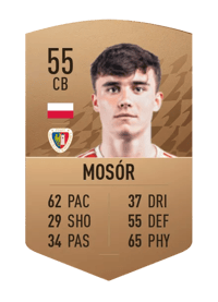 Ariel Mosór Common 55 OVR