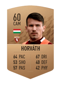 Krisztofer Horváth Common 60 OVR
