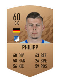 Luca Philipp Common 60 OVR