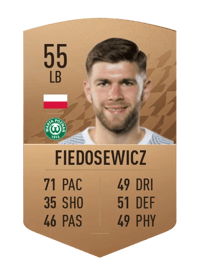 Nikodem Fiedosewicz Common 55 OVR