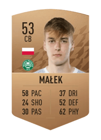 Filip Małek Common 53 OVR