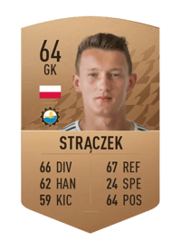Rafał Strączek Common 64 OVR