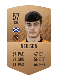 Lewis Neilson Common 57 OVR