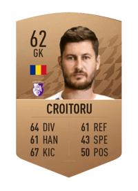 Flavius Croitoru Common 62 OVR