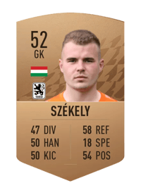 György Székely Common 52 OVR