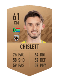 Ethan Chislett Common 61 OVR