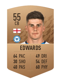 Ronnie Edwards Common 55 OVR