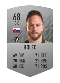 Dominik Holec Common 68 OVR