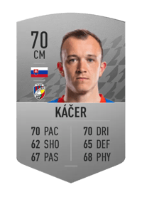 Miroslav Káčer Common 70 OVR