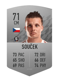 Filip Souček Common 71 OVR
