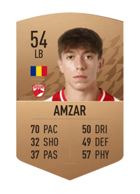 Costin Amzar Common 54 OVR