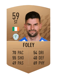 Adam Foley Common 59 OVR