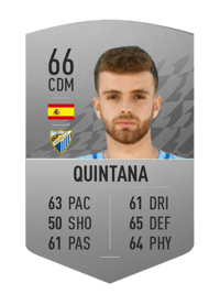 Quintana Common 66 OVR