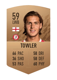 Ryley Towler Common 59 OVR