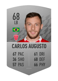 Carlos Augusto Common 68 OVR