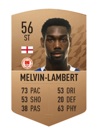 Nahum Melvin-Lambert Common 56 OVR