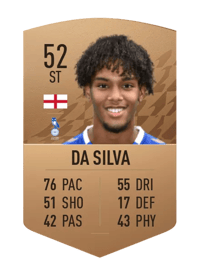 Vani Da Silva Common 52 OVR