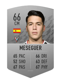 Meseguer Common 66 OVR