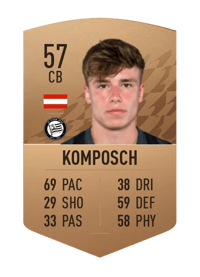 Paul Komposch Common 57 OVR