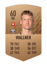 Silvan Wallner Common 60 OVR