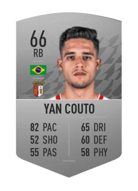 Yan Couto Common 66 OVR
