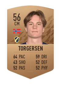 Kristian Bernt Torgersen Common 56 OVR