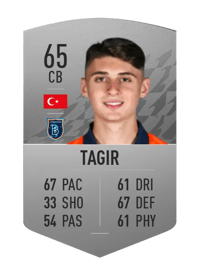 Ravil Tagir Common 65 OVR