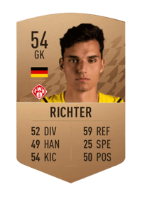 Marc Richter Common 54 OVR