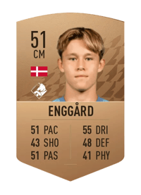 Mads Enggård Common 51 OVR