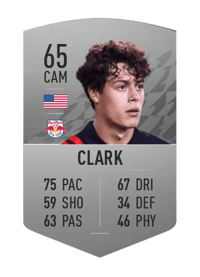 Caden Clark Common 65 OVR