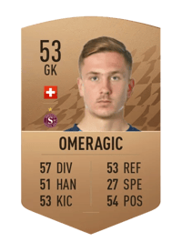 Edin Omeragic Common 53 OVR
