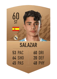Salazar Common 60 OVR
