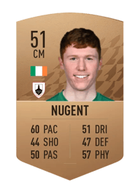 Darragh Nugent Common 51 OVR