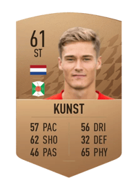 Des Kunst Common 61 OVR