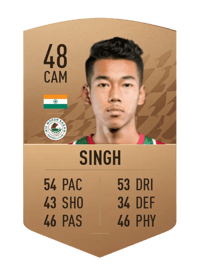 Engson Singh Common 48 OVR