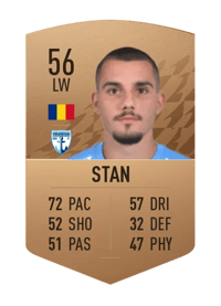 Antonio Stan Common 56 OVR