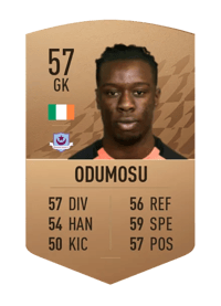David Odumosu Common 57 OVR