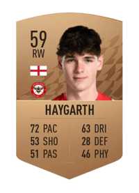 Maxwell Haygarth Common 59 OVR