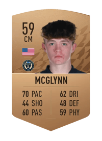 Jack McGlynn Common 59 OVR