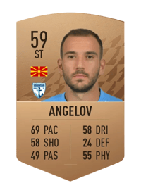 Viktor Angelov Common 59 OVR