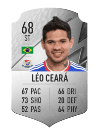 Léo Ceará Rare 68 OVR