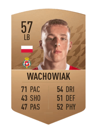 Krystian Wachowiak Common 57 OVR