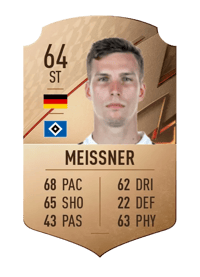 Robin Meißner Rare 64 OVR