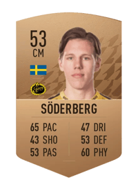 Noah Söderberg Common 53 OVR