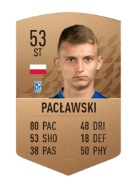Norbert Pacławski Common 53 OVR