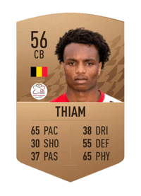 Cheik Thiam Common 56 OVR