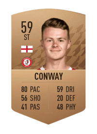 Tommy Conway Common 59 OVR