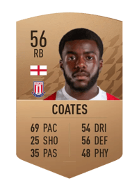 Kieran Coates Common 56 OVR