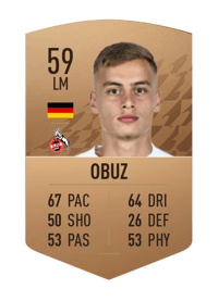 Marvin Obuz Common 59 OVR