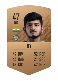 Revanth By Common 47 OVR